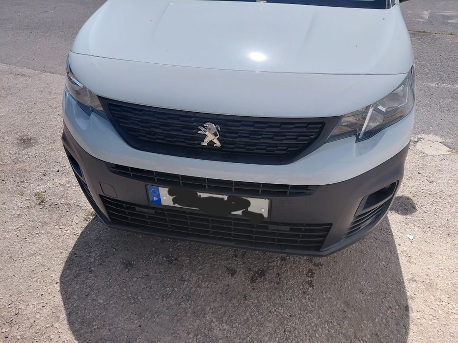 Peugeot Partner venda