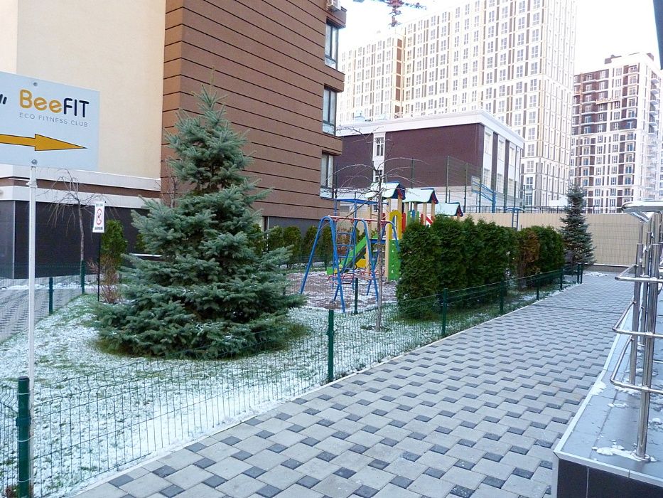 ЖК Парк Ленд Метро Васильковская