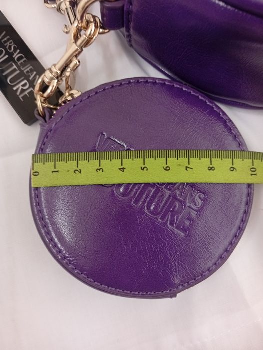 torebka Versace Jeans Couture wraz z portfelem