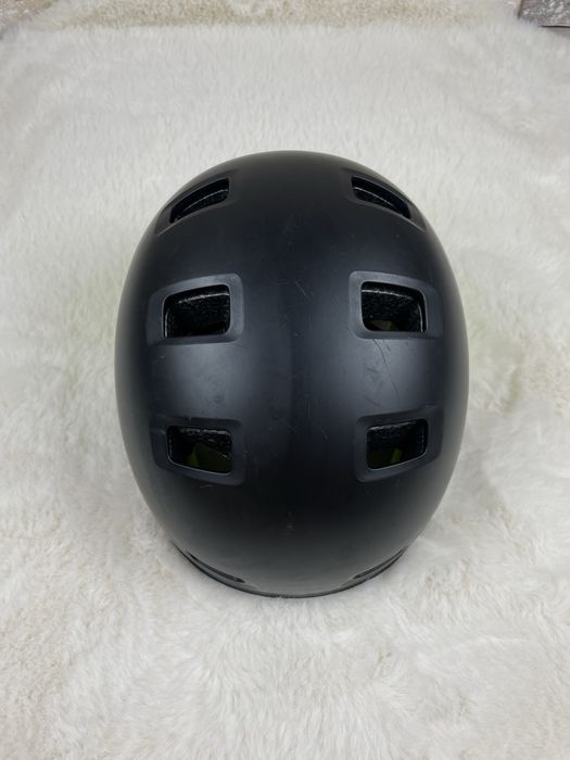 Kask Rowerowy 52 cm - 55 cm B'TWIN /121R/