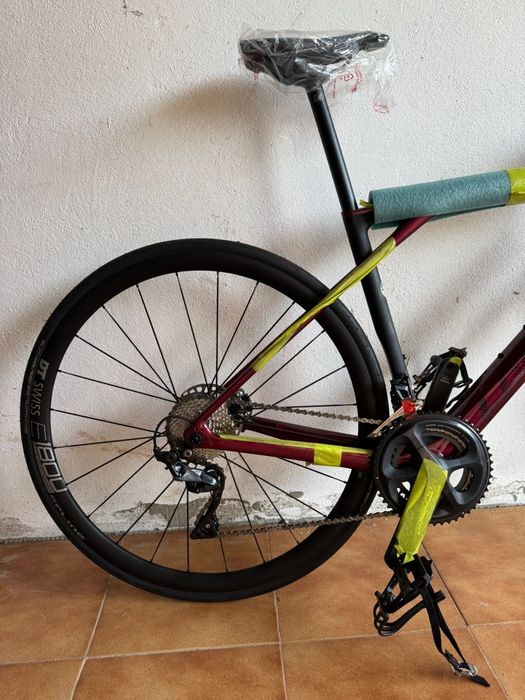 Bicicleta Estrada Lapierre