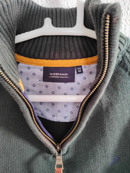 Blusas de malha , quebramar