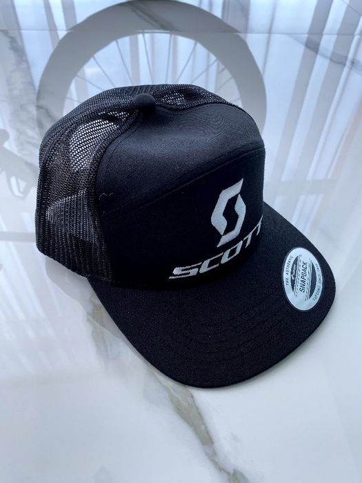 Кепки та панама SCOTT