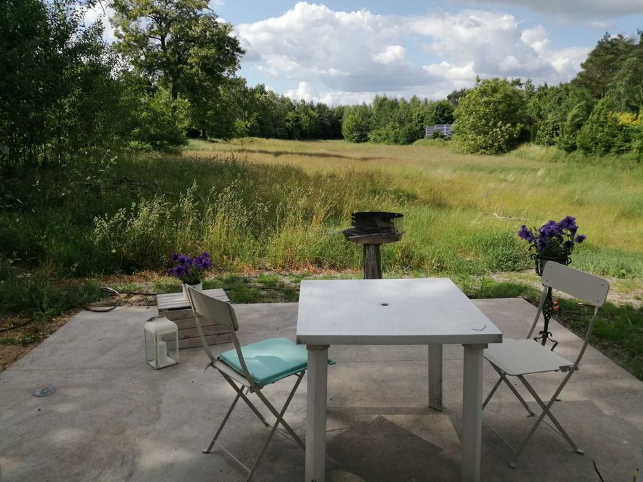 Domki nad jeziorem Lubień Kujawski