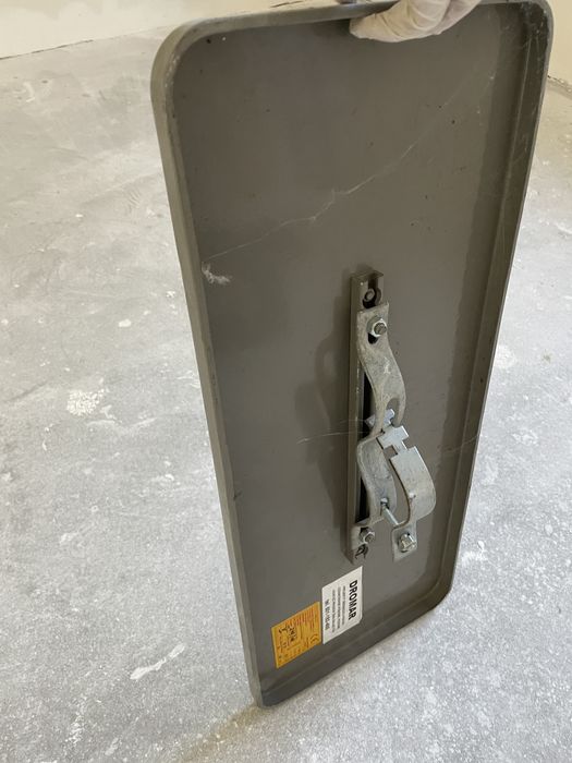 Znak: teren prywatny