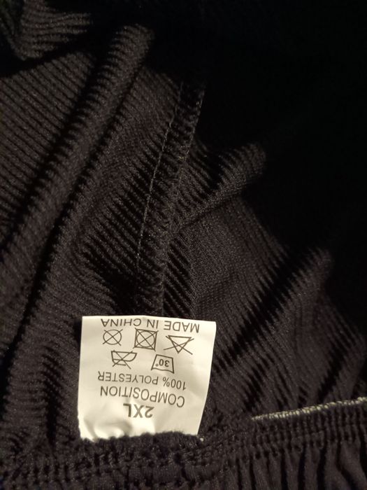 Nowe spodenki męskie 2XL