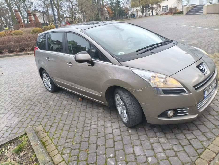 Peugeot 5008 I 1.6 Hdi 2010 7osobowy