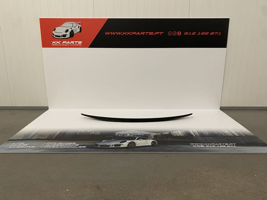 LIP SPOILER AILERON PALA ABA RABETA AUDI A5 RS5 S5 S-LINE 3 E 5 PORTAS