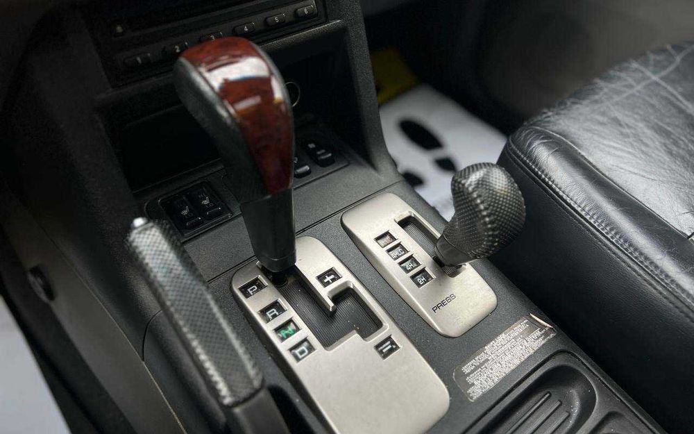 Mitsubishi Pajero 2006