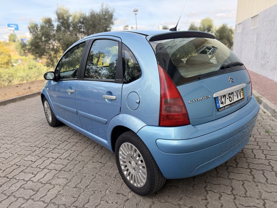 Citroen C3 1.4 HDi ÚNICO DONO!