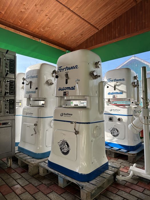 Тестоделитель-округлитель Fortuna A3 Тістоподільник Тестоделитель