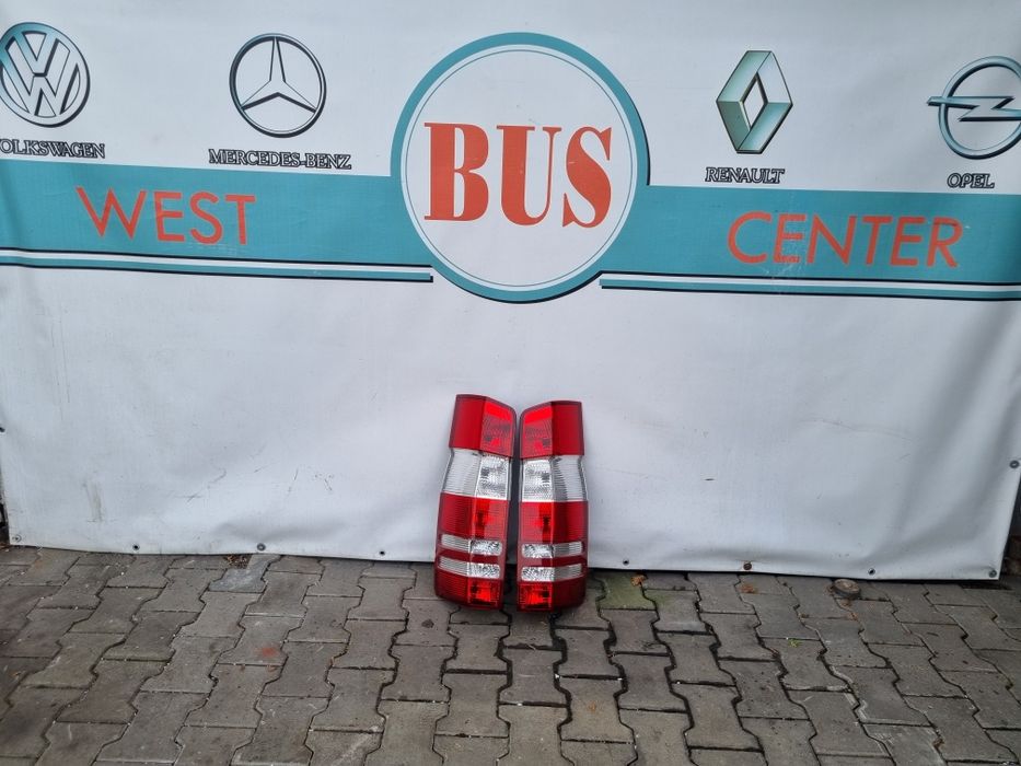 Mercedes Sprinter w906 Новий Спрінтер 2006-2018