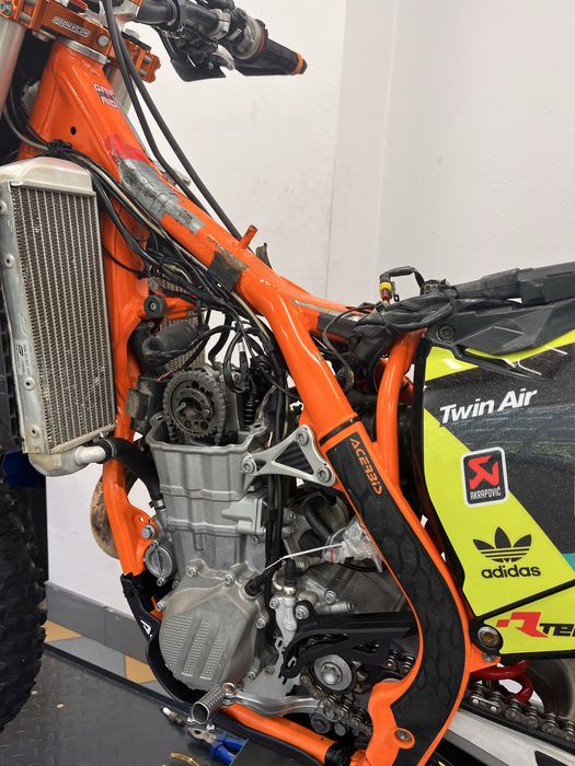 SERWIS MOTOCYKLI CROSS/ENDURO (ktm, honda, yamaha i inne)