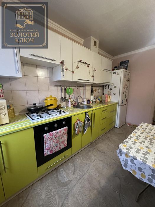 3 кімнатна Новомиколаівка