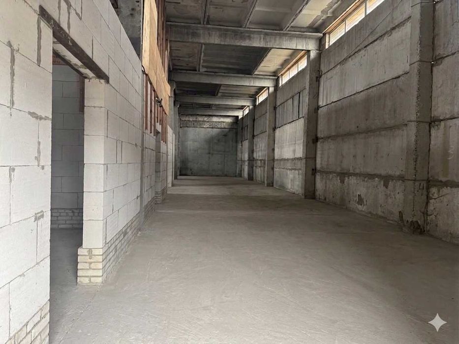 Здається в оренду складське приміщення