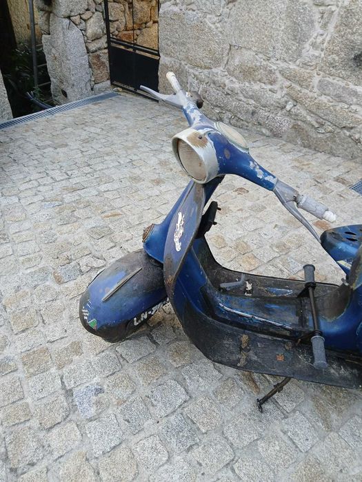 Vespa 150 VBA 1960