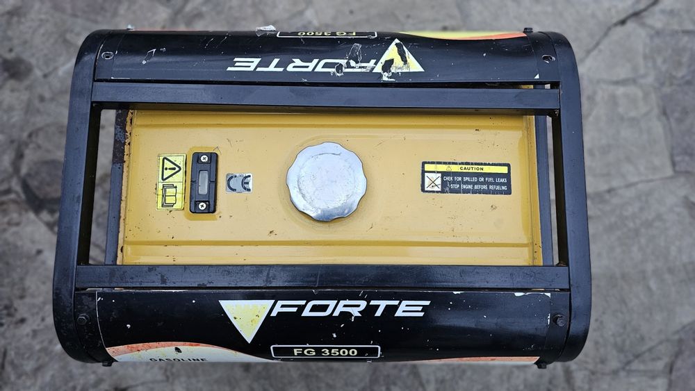 Генератор Forte FG3500