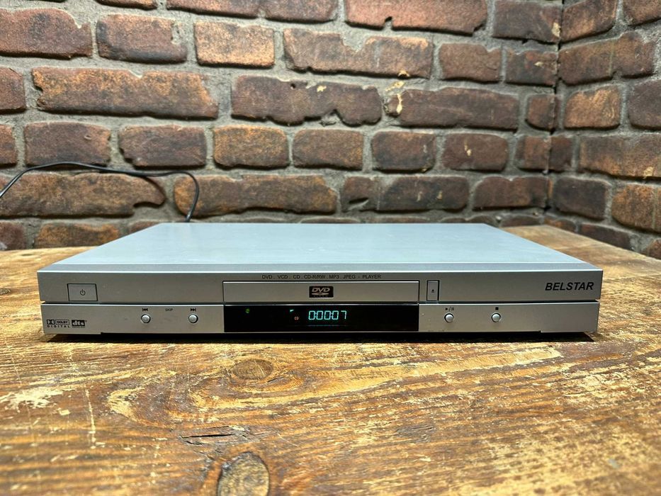 Odtwarzacz DVD Belstar