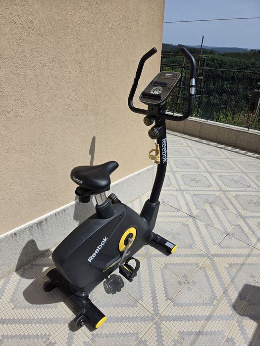 Bicicleta estática