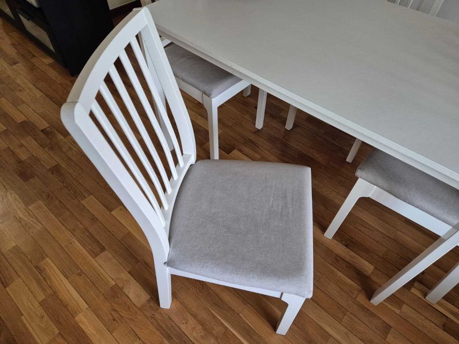 Cadeiras para mesa de sala