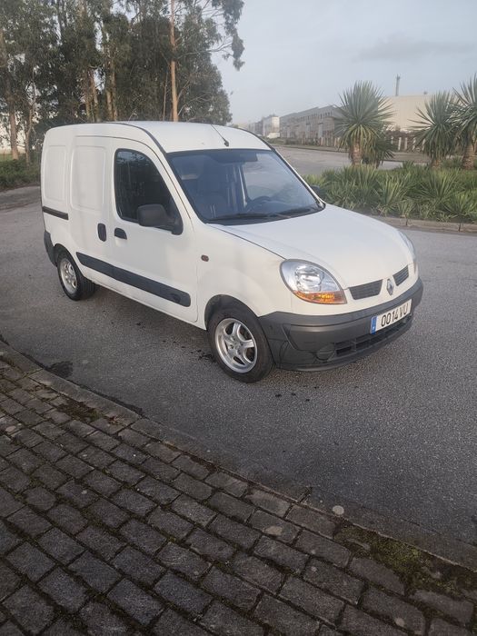 Renault Kangoo 2003  1.5 dci
