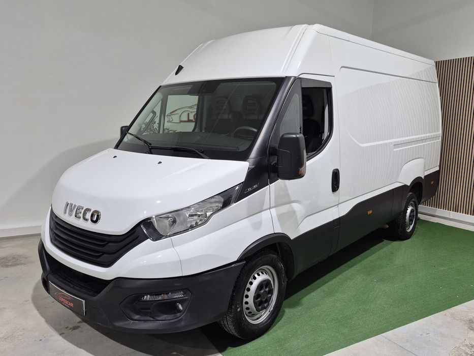 Iveco Daily 2.3 - 2022 | GARANTIA | NACIONAL - 12m3 - 156CV