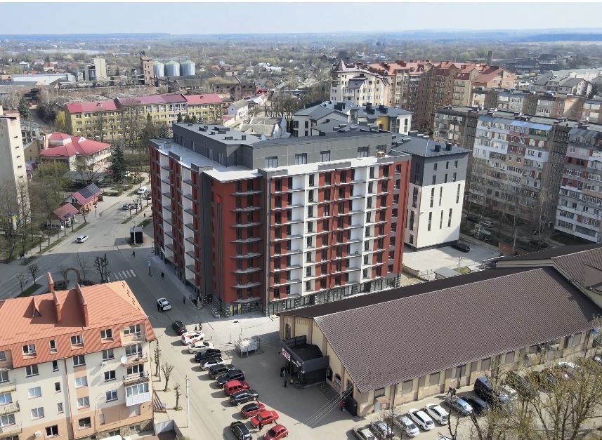 1-к  в центрі, Коломия, єОселя, ваучер, еВідновлення
