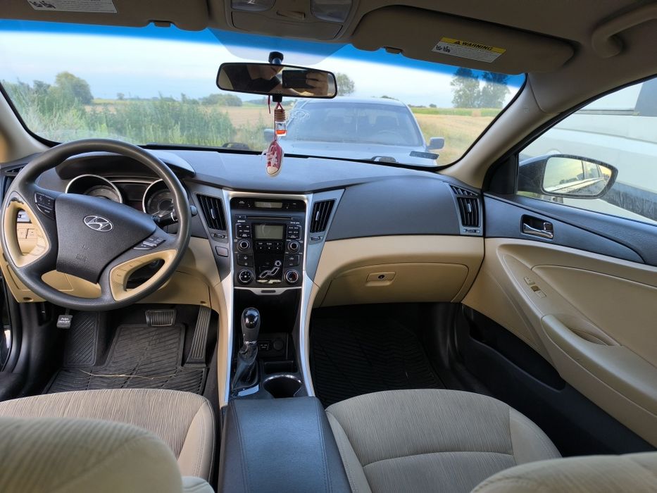 Sprzedam auto, Hyundai sonata ,2011 rok,2.4 benzyna