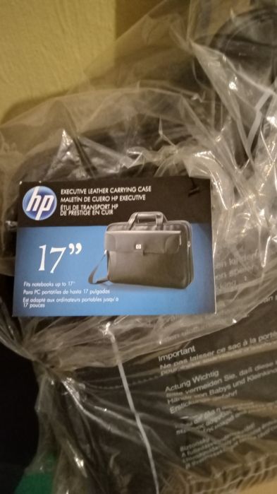 Сумка для ноутбука HP