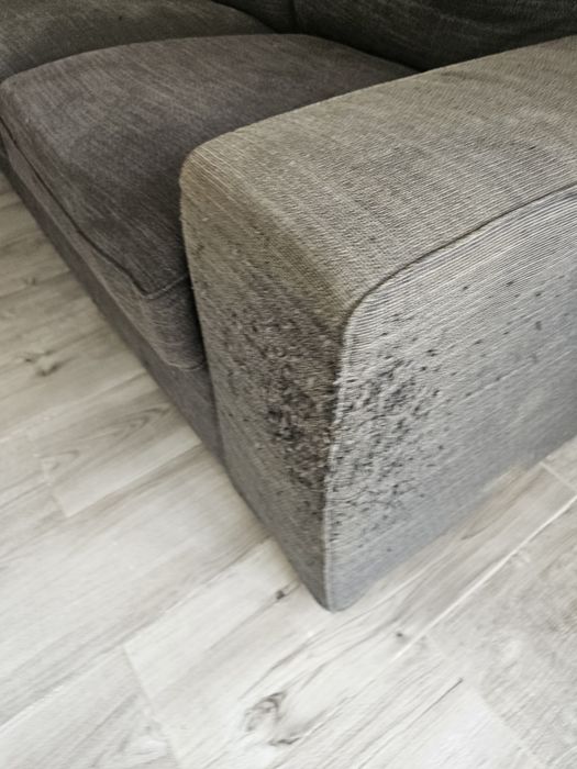 Sofá de canto Kivik IKEA