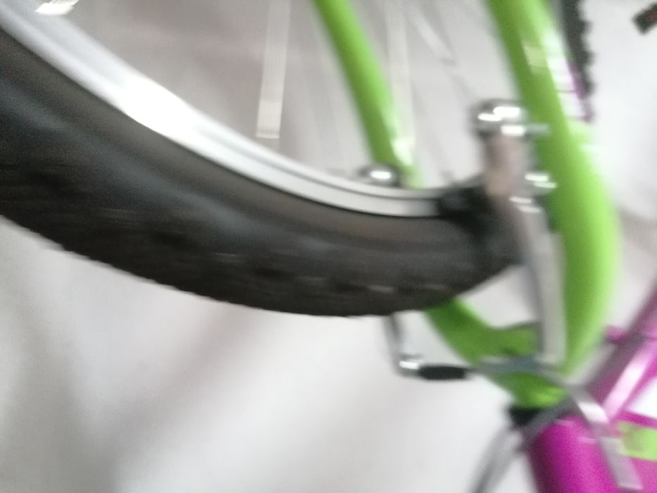 Bicicleta Team como nova