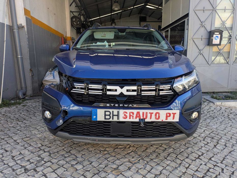 Dacia Sandero 1.0TCE de 2024
