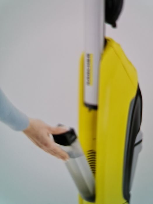 Підлогомийна машина KARCHER FC 5 yellow побутова
