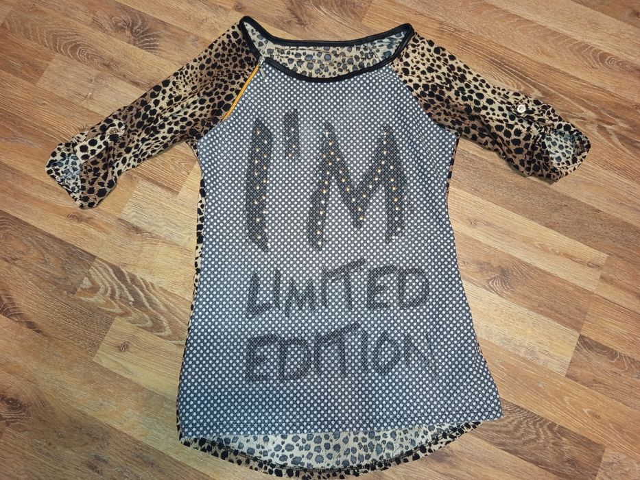 Bluzka panterka I'm limited edition