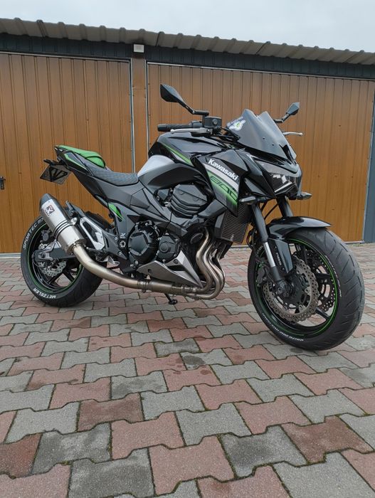 Kawasaki Z800 abs  Naked
