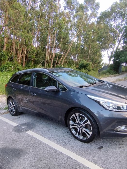 Kia Ceed SW 1.6 CRDI TX Sport