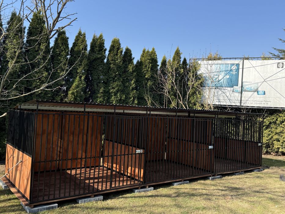 Kojec dla psa Trwały Box