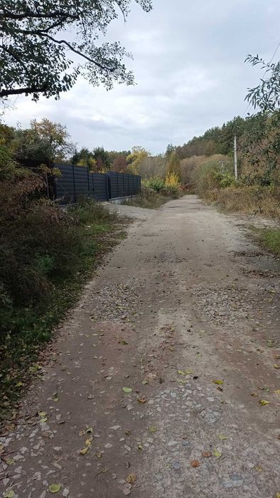 Земельна ділянка 27 сот під забудову Гатне вул Підлісна/Лісова Без %