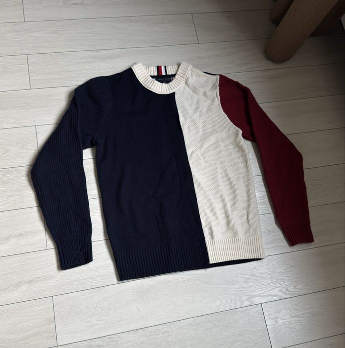 Свитер tommy hilfiger