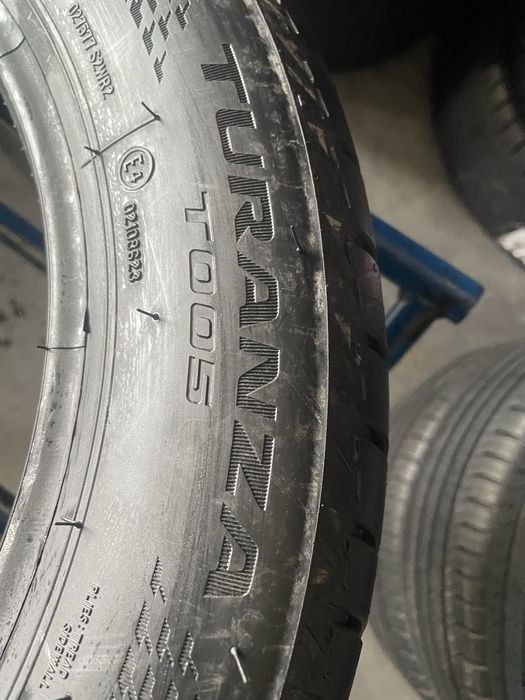 Шини нові 165/65/15 - 4шт Bridgestone Turanza T005