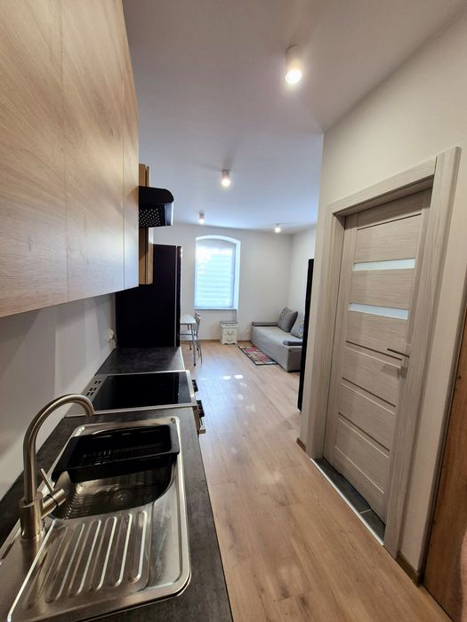 Przytulna kawalerka na wynajem - po remoncie