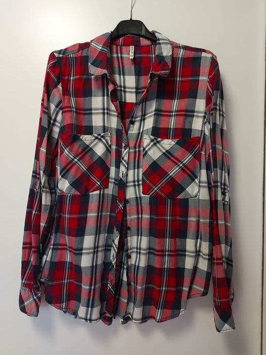 Camisa Stradivarius XL