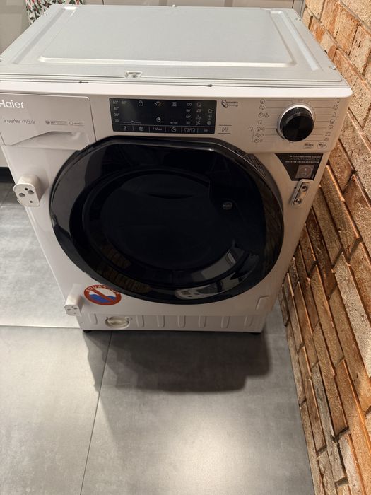 Haier pralko suszarka do zabudowy