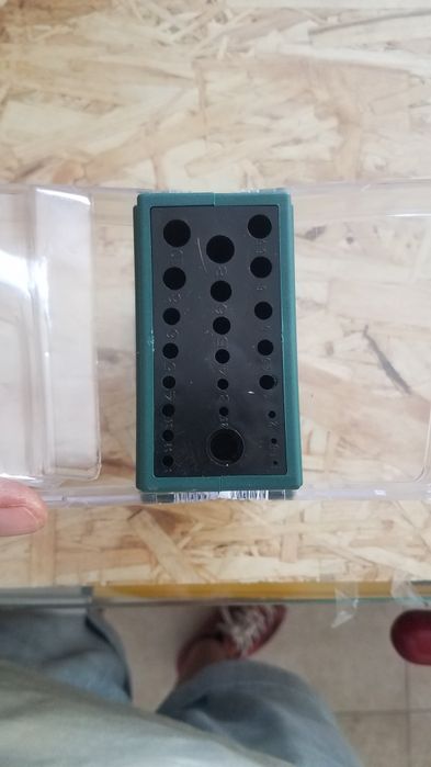 Parkside Drill Box64861619353218122