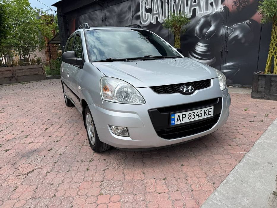 Продам Hyundai Matrix 1,5 дизель