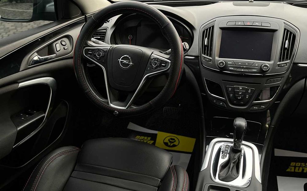 Opel Insignia Sports Tourer