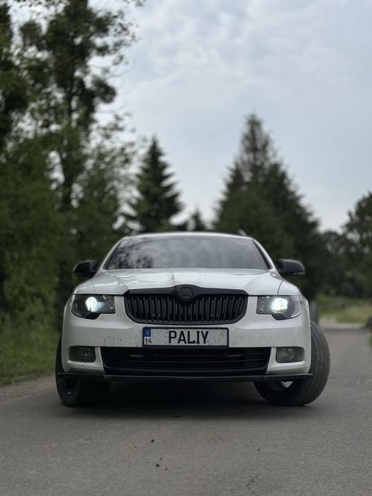 Продам Skoda Superb 2011 1.4 tsi