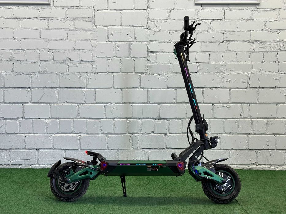 Електросамокат X-B00ST GT GEN1 (1500 Вт, 25А*год) ) Швидкий 85 км X