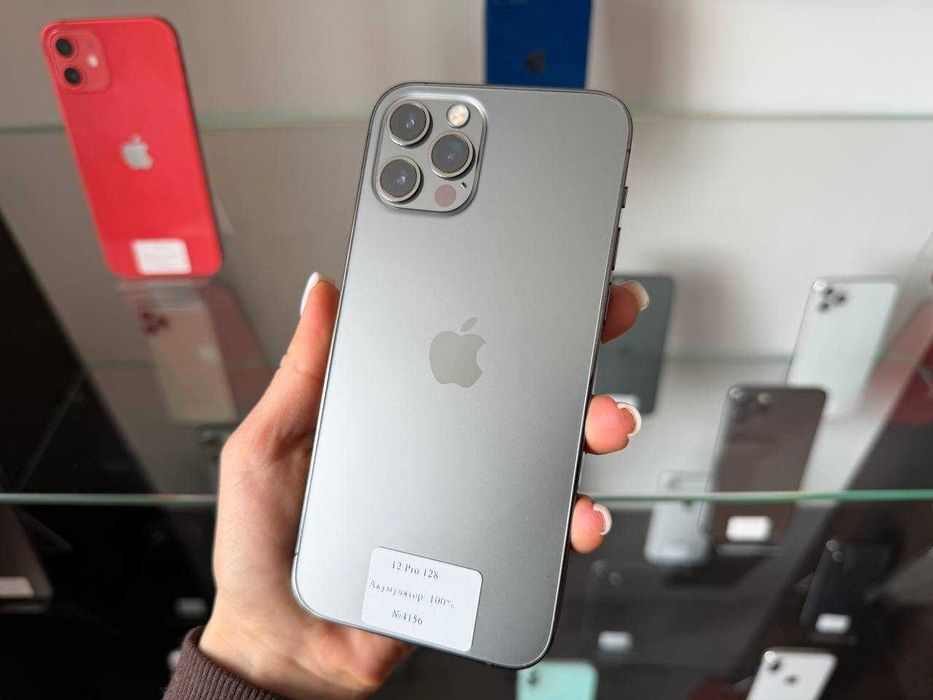 iPhone 12 Pro 128 gb Neverlock / Магазину + Гарантія