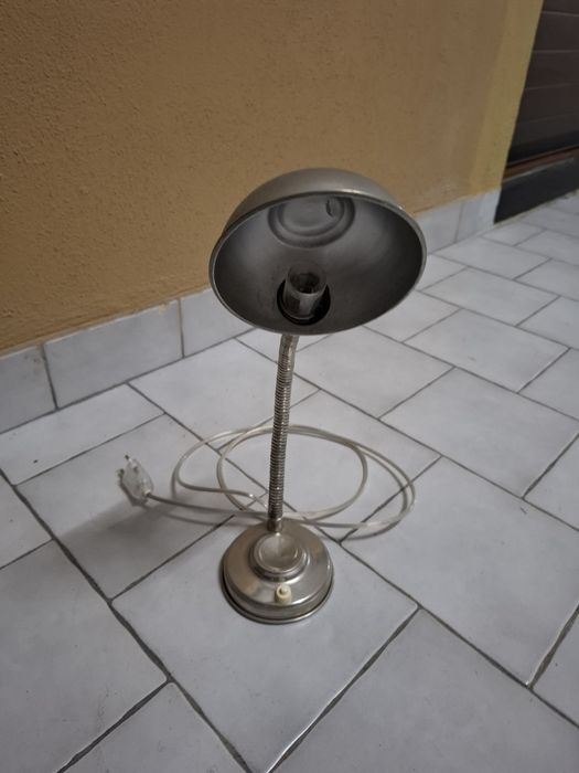 Candeeiro secretária